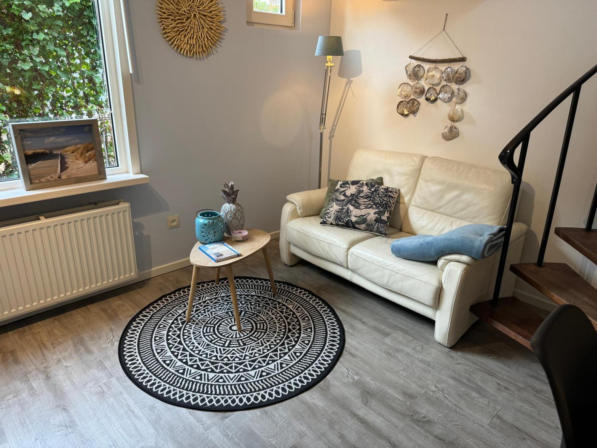 Vakantiehuisje Aan Zee Met Dakterras Rust En Strand 250 M Егмонд ан Зее Екстериор снимка