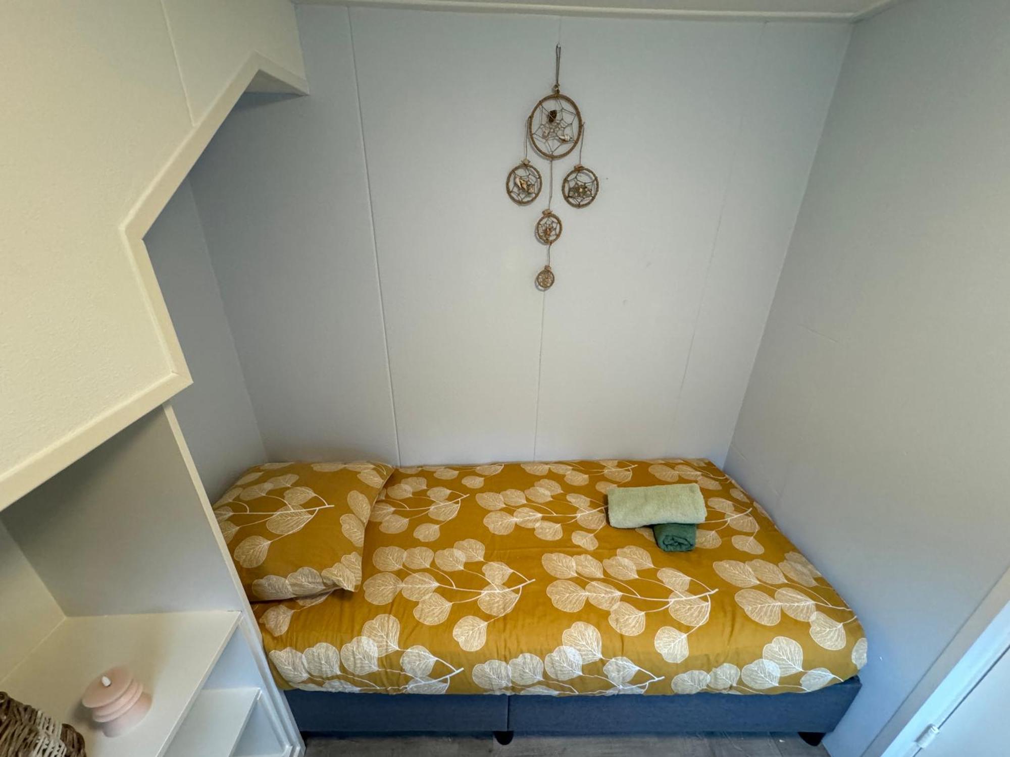 Vakantiehuisje Aan Zee Met Dakterras Rust En Strand 250 M Егмонд ан Зее Екстериор снимка