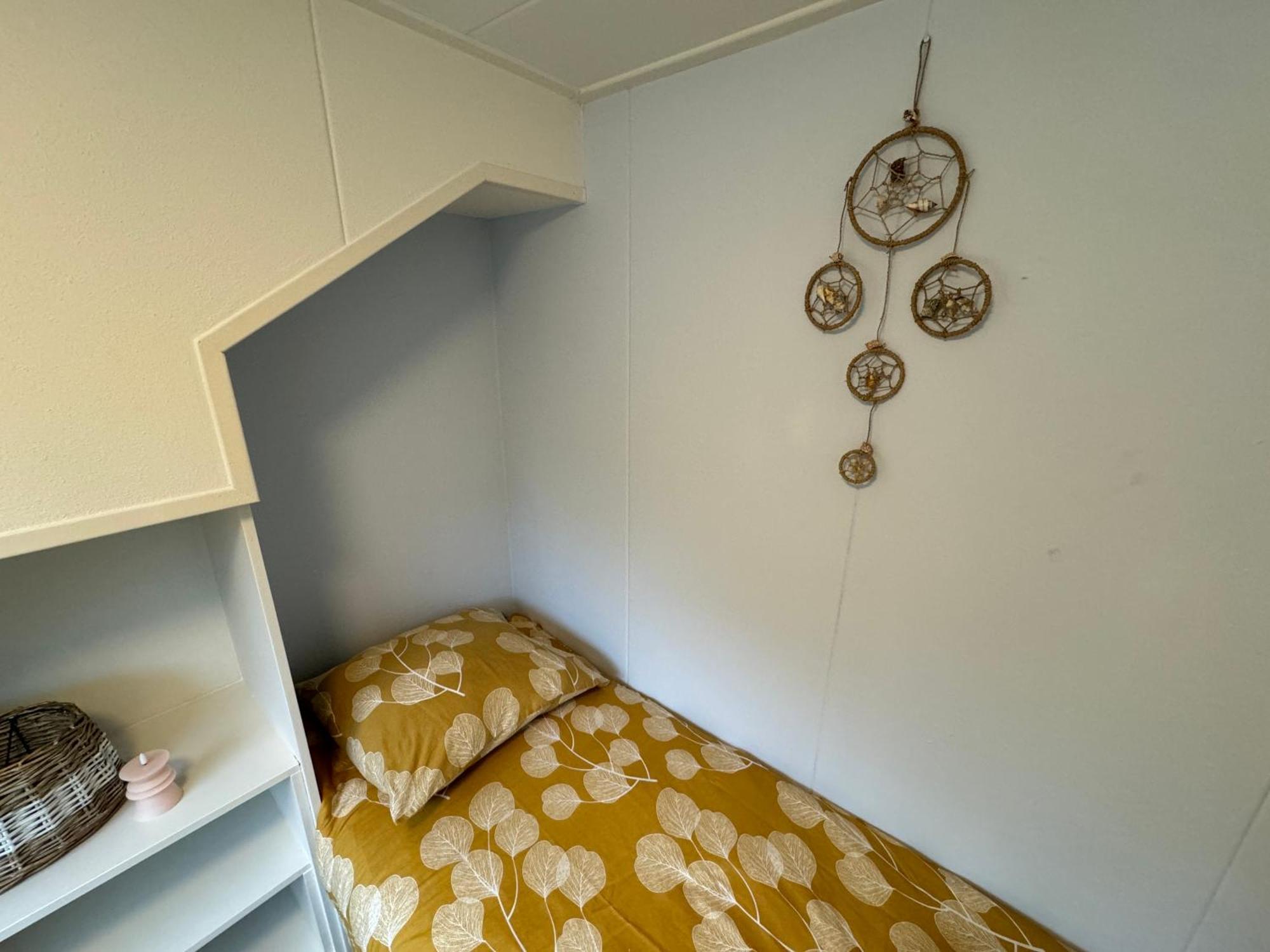Vakantiehuisje Aan Zee Met Dakterras Rust En Strand 250 M Егмонд ан Зее Екстериор снимка