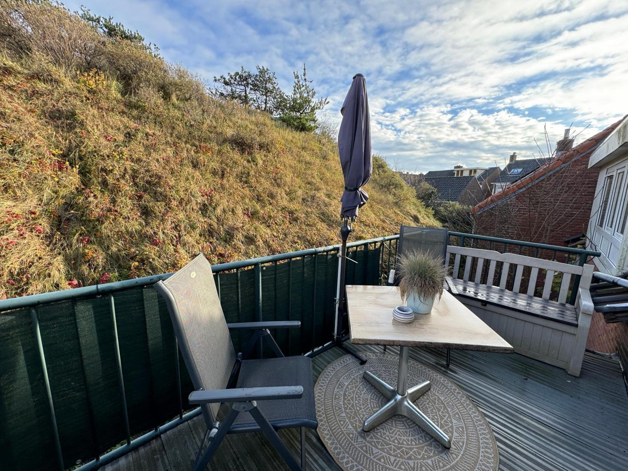 Vakantiehuisje Aan Zee Met Dakterras Rust En Strand 250 M Егмонд ан Зее Екстериор снимка